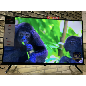 Телевизор TCL L32S60A безрамочный премиальный Android TV  в Саки